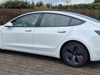 Gebraucht Tesla Model 3 RWD 239 kW (325 PS) 2021 Weiß Limousine