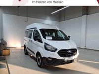 Gebraucht Ford Transit Custom 131 PS (96 kW) 2022 Weiß Van / Kleinbus
