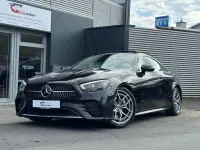 Gebraucht Mercedes E450 AMG 367 PS (269 kW) 2021 Schwarz Coupé
