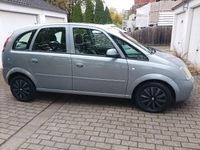 Gebraucht Opel Meriva 101 PS (74 kW) 2005 Silber Van / Kleinbus