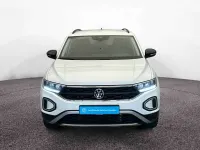 Gebraucht VW T-Roc Goal 116 PS (85 kW) 2025 Pure white SUV