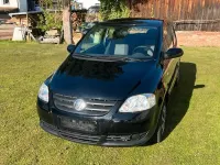 Używany VW Fox 54 KM (39 kW) 2008 Czarny Hatchback