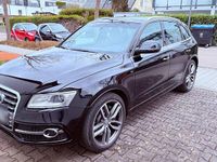 Gebraucht Audi SQ5 326 PS (239 kW) 2016 Schwarz SUV