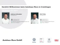 Gebraucht VW Golf VIII Active 150 PS (110 kW) 2023 Schwarz Limousine