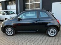 Gebraucht Fiat 500 69 PS (50 kW) 2023 Schwarz Kleinwagen