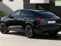 Neu Audi Q3 Sportback S-Line 150 PS (110 kW) 2025 Mythosschwarz metallic SUV