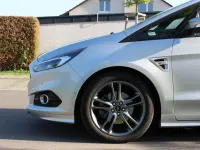 Gebraucht Ford S-MAX ST-Line 241 PS (177 kW) 2019 Silber Van / Kleinbus