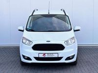 gebraucht Ford Tourneo Courier Titanium KLIMA SHZ PDC AHK