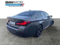 Gebraucht BMW 530e iPerformance 292 PS (214 kW) 2023 Grau Limousine