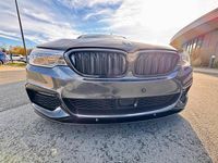 Gebraucht BMW 540 M Sport 320 PS (235 kW) 2020 Grau Kombi