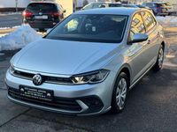 Gebraucht VW Polo Life 80 PS (58 kW) 2022 Silber Kleinwagen
