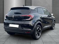 Neu Renault Captur Techno 158 PS (116 kW) 2025 Schwarz SUV