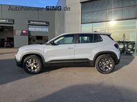 Neu Jeep Avenger Longitude 110 PS (80 kW) 2025 Grau SUV