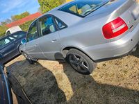 Usata Audi A4 101 CV (74 kW) 2000 Argento Berlina