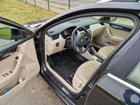 Gebraucht Skoda Octavia Elegance 140 PS (102 kW) 2014 Schwarz Kleinwagen