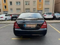Gebraucht Mercedes 350 235 PS (172 kW) 2011 Schwarz Limousine