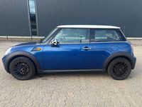Gebraucht Mini Cooper 120 PS (88 kW) 2007 Blau Kleinwagen