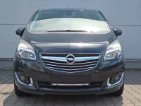 Gebraucht Opel Meriva Innovation 120 PS (88 kW) 2016 Midnight black Van / Kleinbus