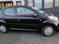 Gebraucht Citroën C1 68 PS (50 kW) 2007 Schwarz Kleinwagen