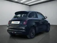 Gebraucht Fiat 500e 2022 Schwarz
