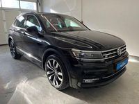 Gebraucht VW Tiguan Highline 239 PS (175 kW) 2020 Deep black perleffekt SUV
