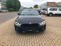 Käytetty BMW 330 258 HP (189 kW) 2014 Musta Farmari