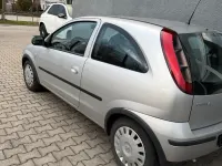 Gebraucht Opel Corsa 75 PS (55 kW) 2003 Silber Kleinwagen