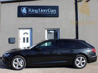 Gebraucht Audi A6 Sport 204 PS (150 kW) 2019 Vesuvgrau Kombi