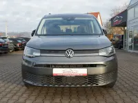 Second-hand VW Caddy Move 114 CP (83 kW) 2021 Gri Monovolum