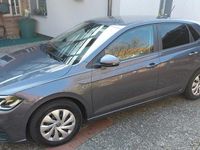 Gebraucht VW Polo 80 PS (58 kW) 2022 Grau Kleinwagen