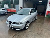 gebraucht Seat Ibiza 1.4 Tüv Neu