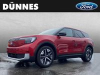 Neu Ford Explorer Extended Range 150 kW (204 PS) 2025 Rot (rot) SUV
