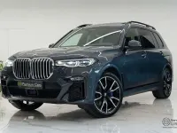 Gebraucht BMW X7 M Sport 265 PS (194 kW) 2020 Grau SUV