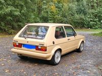 Gebraucht VW Golf I 70 PS (51 kW) 1983 Beige Kleinwagen