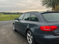 Gebraucht Audi A4 S-Line 245 PS (180 kW) 2008 Grau Kombi