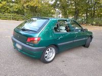 gebraucht Peugeot 306 ROLAND GARROS Sondermodell