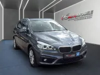 Gebraucht BMW 218 Active Tourer Advantage 136 PS (100 kW) 2017 Grau Van / Kleinbus