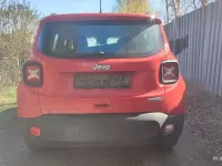 Gebraucht Jeep Renegade Longitude 120 PS (88 kW) 2019 Rot SUV