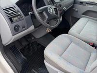 Gebraucht VW T5 86 PS (63 kW) 2005 Weiß Van