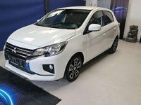 Gebraucht Mitsubishi Space Star Top 80 PS (58 kW) 2022 Islandweiss (s) Kleinwagen