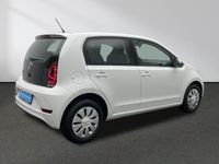 Gebraucht VW up! 60 PS (44 kW) 2020 Weiß Kleinwagen