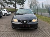 Gebraucht Seat Ibiza 70 PS (51 kW) 2007 Schwarz Kleinwagen
