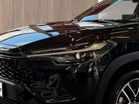 Neu Toyota Corolla Cross Team 179 PS (131 kW) 2025 Black mica / ink SUV