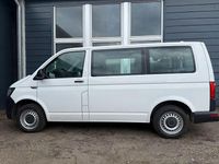 Gebraucht VW Transporter 84 PS (61 kW) 2016 Weiß Van