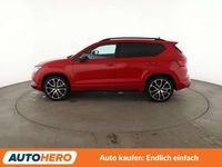 Second-hand Cupra Ateca 300 CP (220 kW) 2020 Roșu SUV