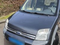 Gebraucht Ford Tourneo 110 PS (80 kW) 2007 Grau Kombi