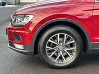 gebraucht VW Tiguan ComfortlineBMT/Start-StoppPANO/ANHK/SITHZG