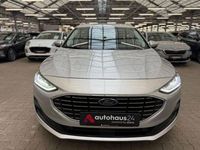 Gebraucht Ford Focus Titanium 116 PS (85 kW) 2023 Silber Kombi