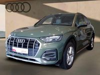 Gebraucht Audi Q5 Advanced 286 PS (210 kW) 2022 Grün SUV