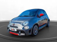 Gebraucht Abarth 595C 146 PS (107 kW) 2019 Grau Cabrio